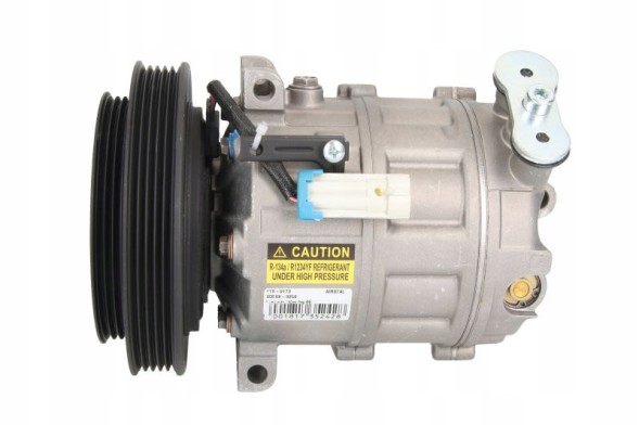 Zexel 10-0173 Air conditioning compressor airstal 10-0173