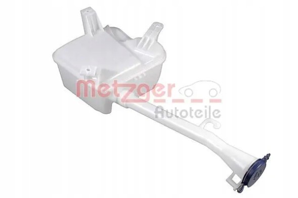 Metzger  Washer fluid tank 2140404 metzger fiat