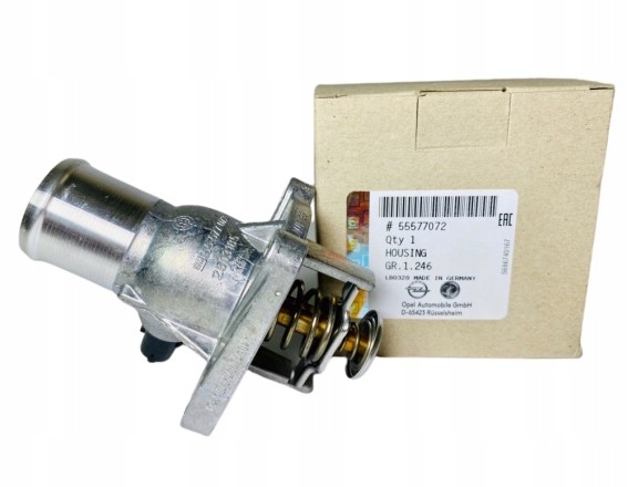Opel OE  Thermostat oe opel c signum zafira astra g h meriva a 1.6 1.8 16v