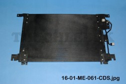 CHINA 942 500 01 54 Air conditioning cooler mercedes actros mp2 3