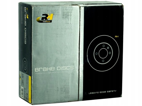 Roadhouse  Discs rear mazda 323 f 1.3-2.0 01-04 s 1.3-2.0 00-04