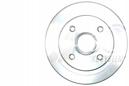 A.B.S. 2739-S/ABS A.B.S. Brake drums opel corsa c 00-06 (+abs) + driver assistant #28