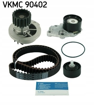 SKF  Timing set with pump - skf vkmc 90402