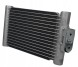AC 68996398 Bmw oil cooler 7618360 / 17217618360