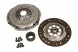 Sachs 2290 601 032 Clutch set audi a4/a6 1,9 tdi 00-05 dmf sachs 2290601032