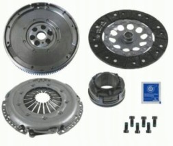 Sachs 2290 601 032 Clutch set audi a4/a6 1,9 tdi 00-05 dmf sachs 2290601032