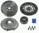 Sachs 2290 601 032 Clutch set audi a4/a6 1,9 tdi 00-05 dmf sachs 2290601032