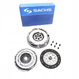 Sachs 2290 601 032 Clutch set audi a4/a6 1,9 tdi 00-05 dmf sachs 2290601032