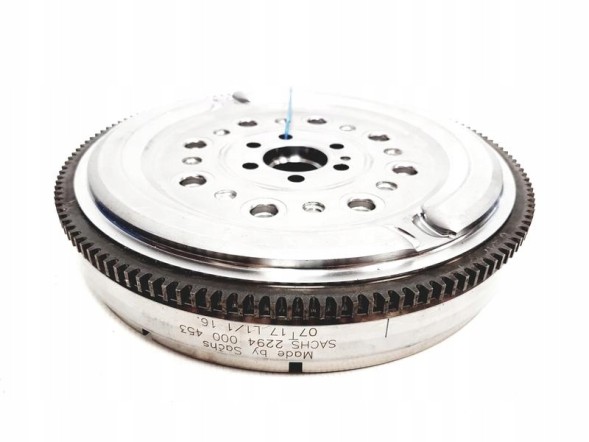 Sachs 2290 601 032 Clutch set audi a4/a6 1,9 tdi 00-05 dmf sachs 2290601032