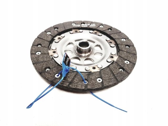 Sachs 2290 601 032 Clutch set audi a4/a6 1,9 tdi 00-05 dmf sachs 2290601032