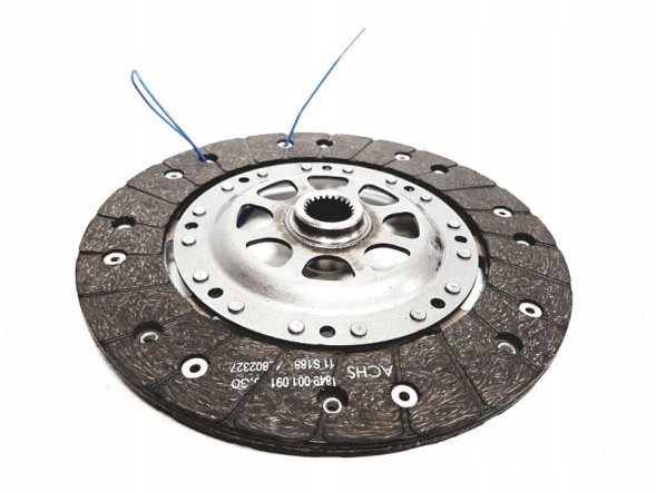 Sachs 2290 601 032 Clutch set audi a4/a6 1,9 tdi 00-05 dmf sachs 2290601032