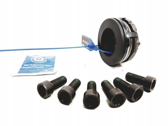 Sachs 2290 601 032 Clutch set audi a4/a6 1,9 tdi 00-05 dmf sachs 2290601032