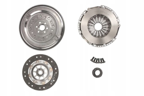 Sachs 2290 601 032 Clutch set audi a4/a6 1,9 tdi 00-05 dmf sachs 2290601032