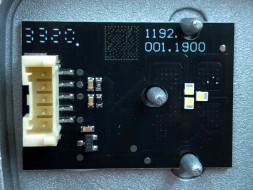 WOLLER 6311 9851049 63119851049B DRL Led left direction drl low version 9851049b for bmw 4 m4 g22 g23 g82 g83