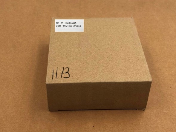 WOLLER 6311 9851049 63119851049B DRL Led left direction drl low version 9851049b for bmw 4 m4 g22 g23 g82 g83