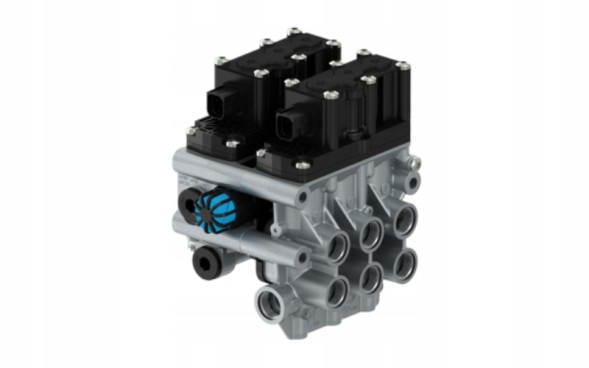 Wabco 4728901130 Wabco valve ecas mercedes actros mp4