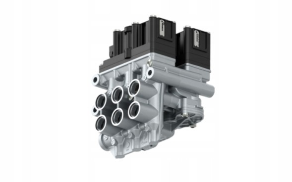 Wabco 4728901130 Wabco valve ecas mercedes actros mp4