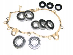 CHINA AU12545 Comex2 gearbox repair kit - aixam