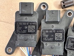 Mercedes-Benz OE MGA12111 Nox sensor probe mercedes a0009054714 denso new .