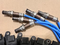 Mercedes-Benz OE MGA12111 Nox sensor probe mercedes a0009054714 denso new .