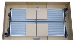 BF 5142488AA, 05142488AA Radiator chrysler voyager 2.8 crd 2002 - 2007 / automatic