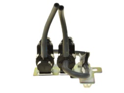 Mitsubishi OE  Mitsubishi pajero sport 09- front drive bridge switching solenoid valve