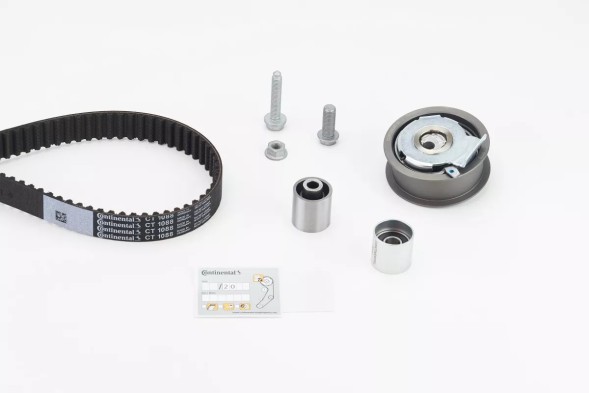 Contitech CT1088K3 Continental ctam con ct1088k3 timing belt kit