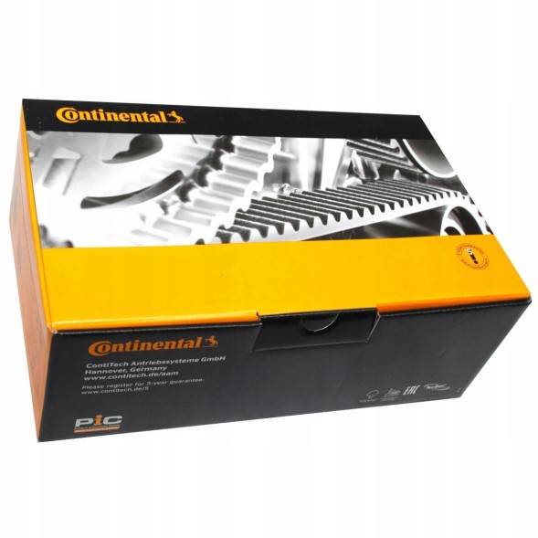 Contitech CT1088K3 Continental ctam con ct1088k3 timing belt kit