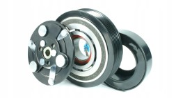 Hart  Hart air conditioning compressor 6pk / 120mm 10-6064