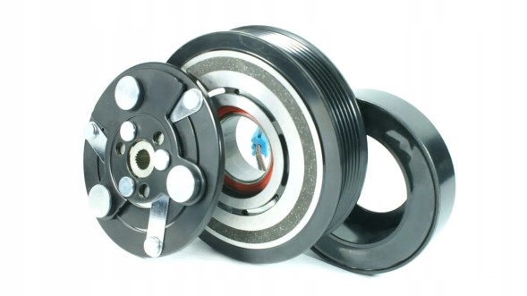 Hart  Hart air conditioning compressor 6pk / 120mm 10-6064