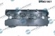Dr.Motor  Valve cover with gasket vw audi - dr.Motor drm21907
