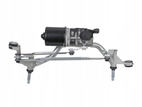 Abakus  Front cutter mechanism with renault clio iv 12- engine