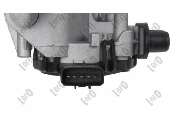 Abakus  Front cutter mechanism with renault clio iv 12- engine