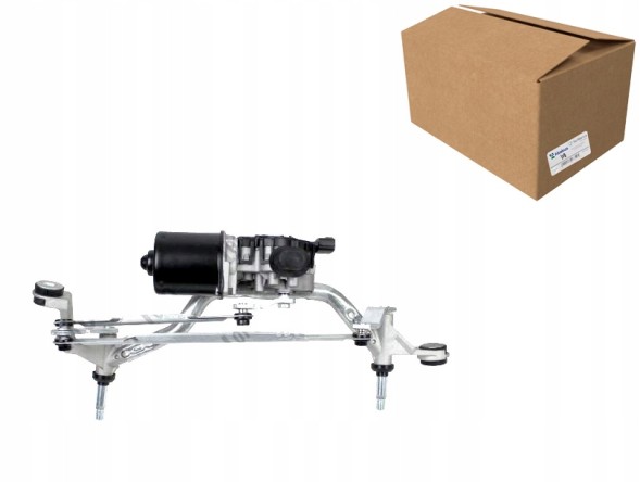 Abakus  Front cutter mechanism with renault clio iv 12- engine