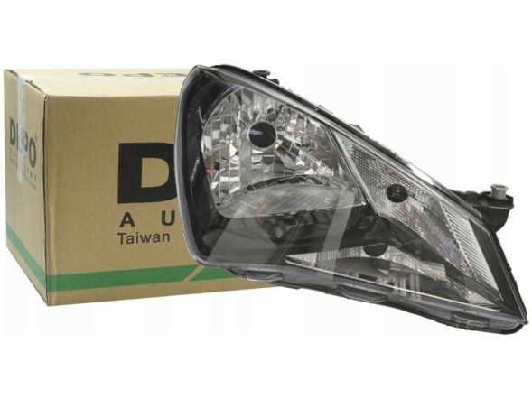 Depo  Headlight lamp right seat mii 11-19