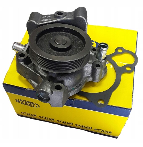 Magneti Marelli 504248581 Water pump for ducato boxer jumper 06 2006 with 3.0 engine