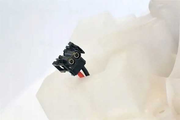 Nissens 87210 Blower air supply fan 87210 nissens