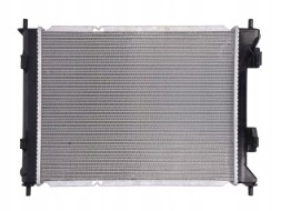 Nissens 67605 Engine cooler nissens 67605