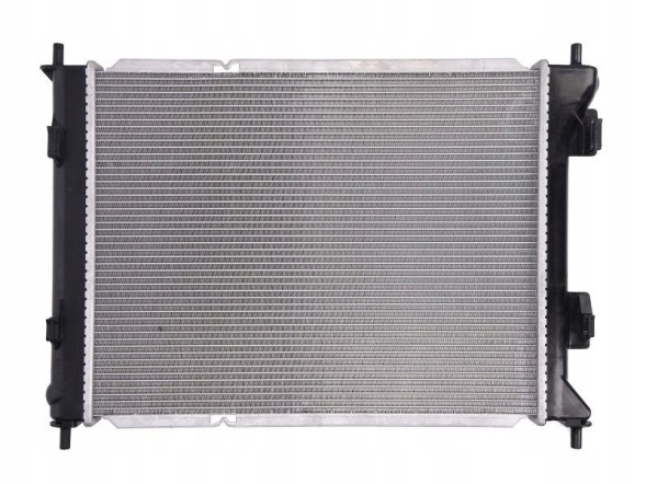 Nissens 67605 Engine cooler nissens 67605