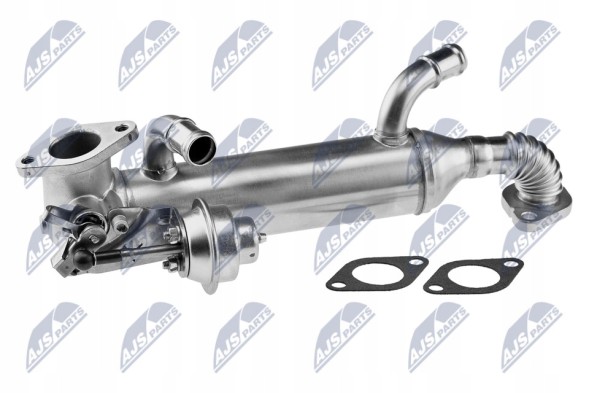 NTY EGR-VW-028A Nty egr-vw-028a cooler, exhaust gas recirculation