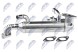 NTY EGR-VW-028A Nty egr-vw-028a cooler, exhaust gas recirculation