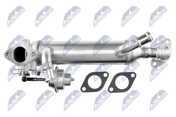 NTY EGR-VW-028A Nty egr-vw-028a cooler, exhaust gas recirculation