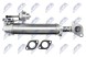 NTY EGR-VW-028A Nty egr-vw-028a cooler, exhaust gas recirculation