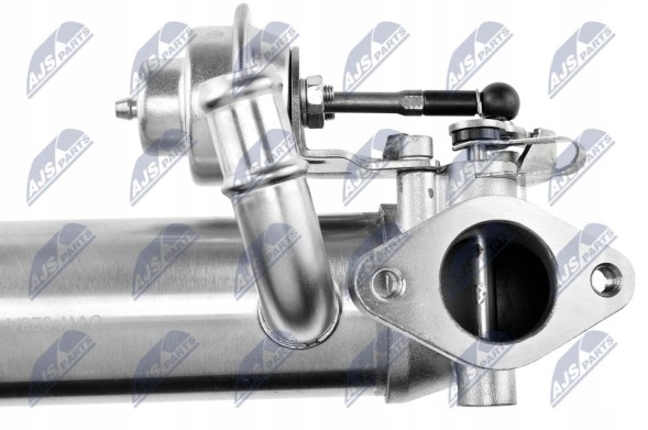NTY EGR-VW-028A Nty egr-vw-028a cooler, exhaust gas recirculation
