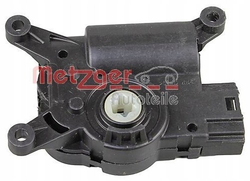Metzger 0917687 Metzger autoteile 0917687 control, mixing flaps