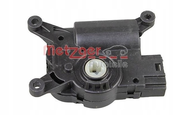 Metzger 0917687 Metzger autoteile 0917687 control, mixing flaps