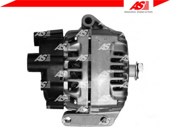 Valeo 2542884 Alternator grande punto 1.3d 05- 90a as-pl