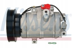 Nissens 890017 622 382_B compressor for climate.Honda odyssey 02-04