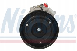 Nissens 890017 622 382_B compressor for climate.Honda odyssey 02-04