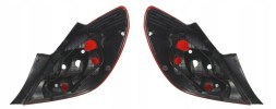 TYC  Opel corsa d 5d 2006-2014 rear lights set l+r
